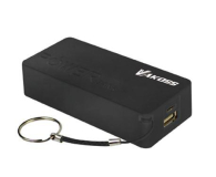 Vakoss POWERBANK VAKOSS 5.200 mAh TP-2576K Czarny # - 1448762 - zdjęcie 1